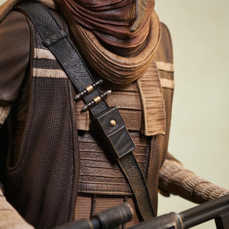 Star Wars General Grievous (Warlord) 1/6 Scale SDCC 2024 Exclusive Limited Edition Mini Bust Gallery Image 9