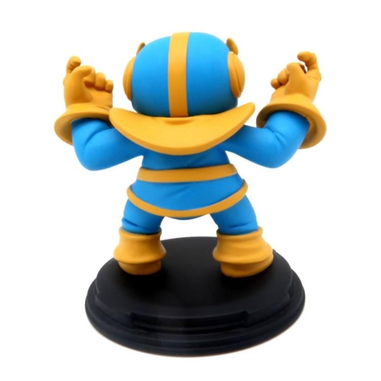 Marvel Animated Thanos (Gem Edition) Exclusive Statue Gallery Image 6