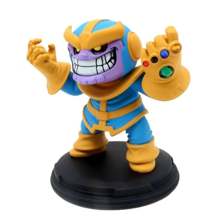 Marvel Animated Thanos (Gem Edition) Exclusive Statue Gallery Image 4