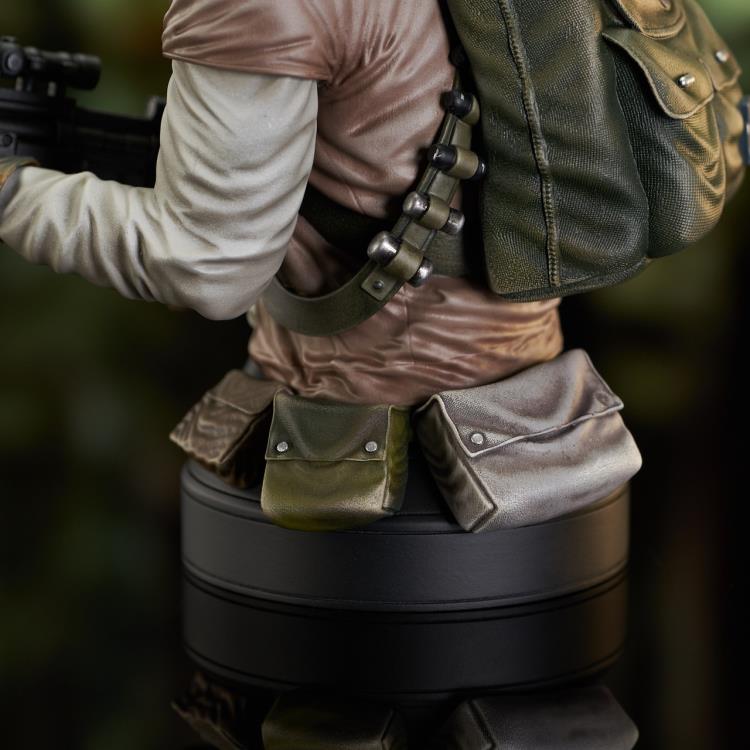 Star Wars: Return of the Jedi Nik Sant 1/6 Scale Limited Edition Exclusive Mini Bust Gallery Image 11