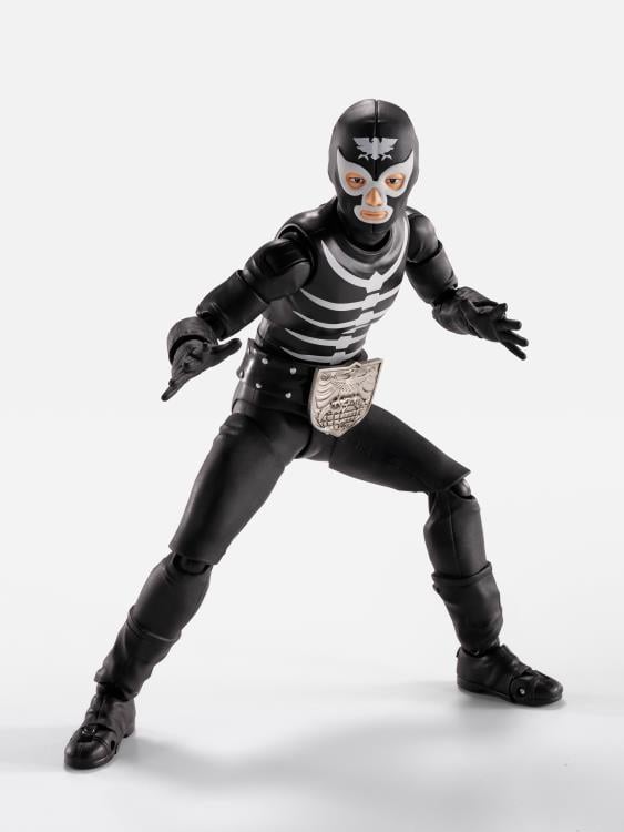 Kamen Rider S.H.Figuarts Shocker Combatman (Evil Showa Kaijin Edition) Gallery Image 4
