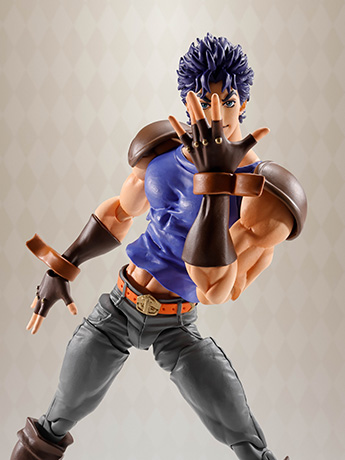 JoJo's Bizarre Adventure: Phantom Blood S.H.Figuarts Jonathan Joestar Action Figure Gallery Image 2