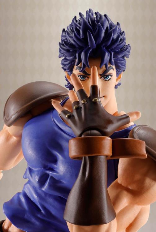 JoJo's Bizarre Adventure: Phantom Blood S.H.Figuarts Jonathan Joestar Action Figure Gallery Image 7