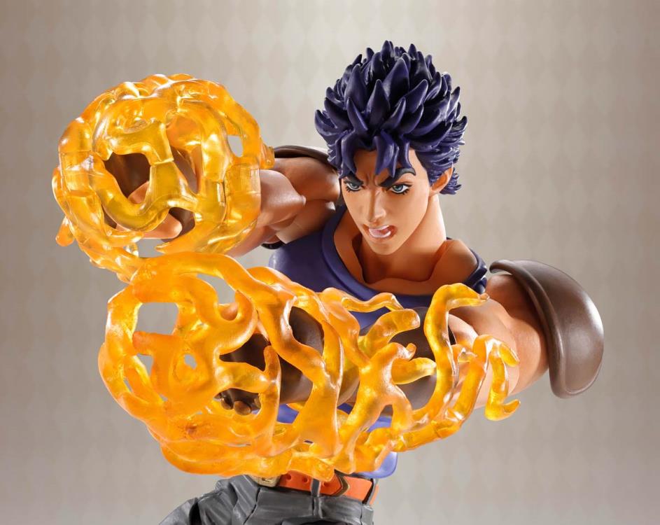 JoJo's Bizarre Adventure: Phantom Blood S.H.Figuarts Jonathan Joestar Action Figure Gallery Image 11