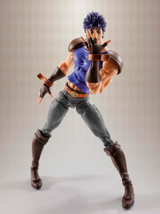 JoJo's Bizarre Adventure: Phantom Blood S.H.Figuarts Jonathan Joestar Action Figure Gallery Image 6