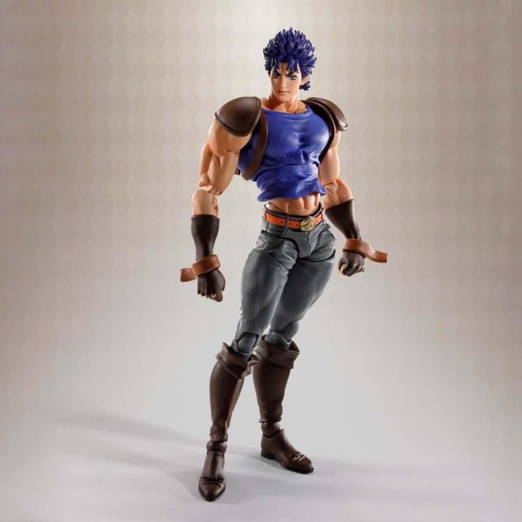 JoJo's Bizarre Adventure: Phantom Blood S.H.Figuarts Jonathan Joestar Action Figure Gallery Image 4