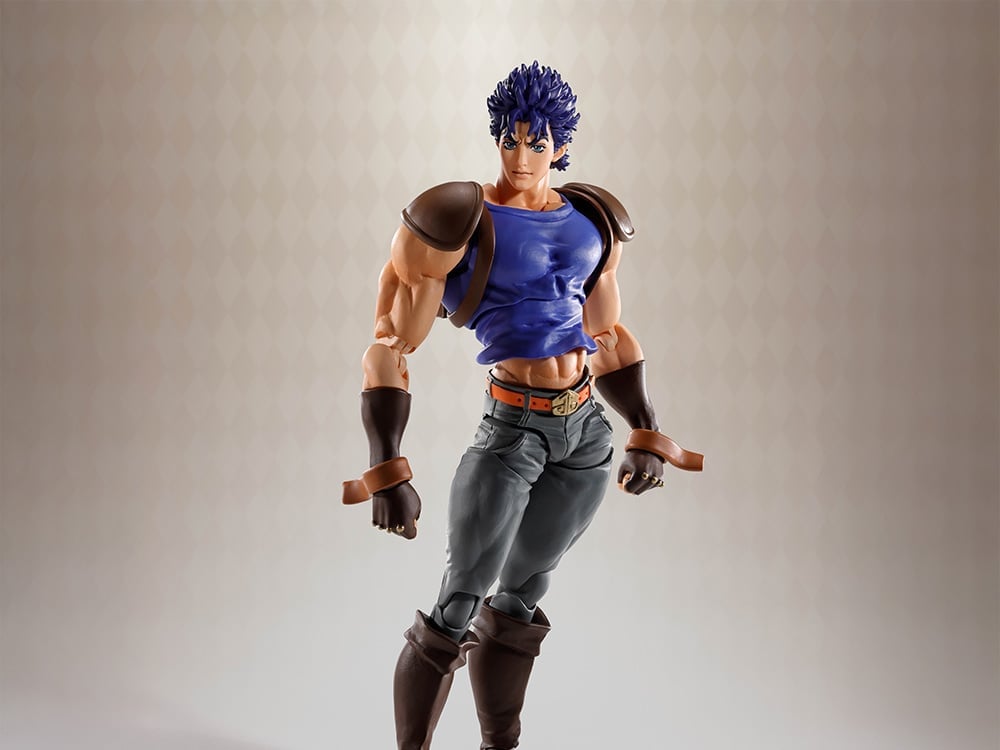 JoJo's Bizarre Adventure: Phantom Blood S.H.Figuarts Jonathan Joestar Action Figure Gallery Image 1