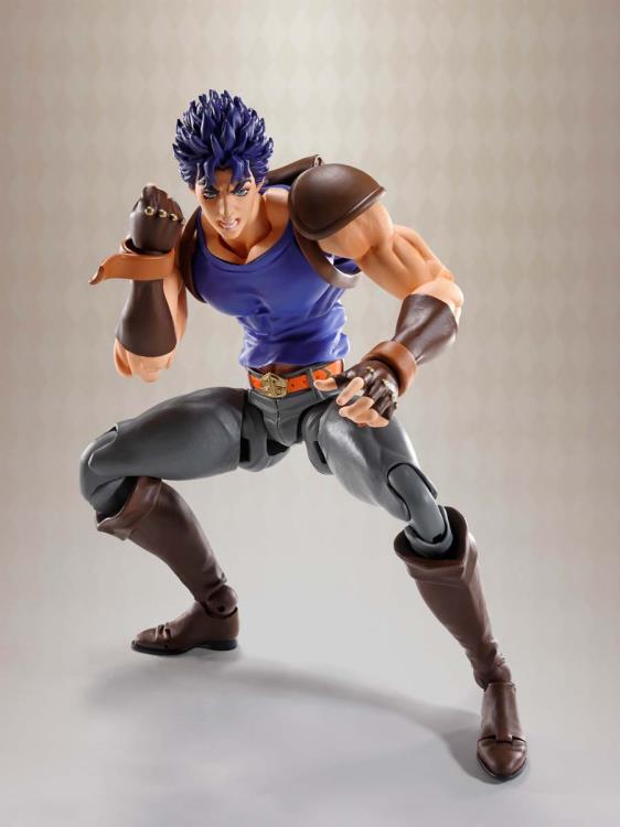 JoJo's Bizarre Adventure: Phantom Blood S.H.Figuarts Jonathan Joestar Action Figure Gallery Image 5
