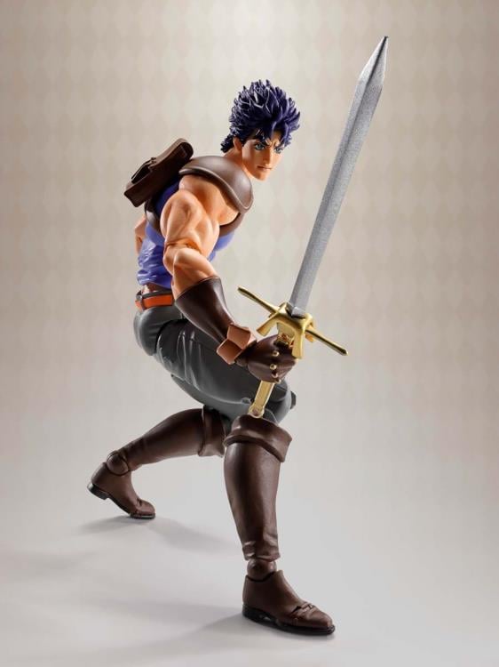 JoJo's Bizarre Adventure: Phantom Blood S.H.Figuarts Jonathan Joestar Action Figure Gallery Image 8