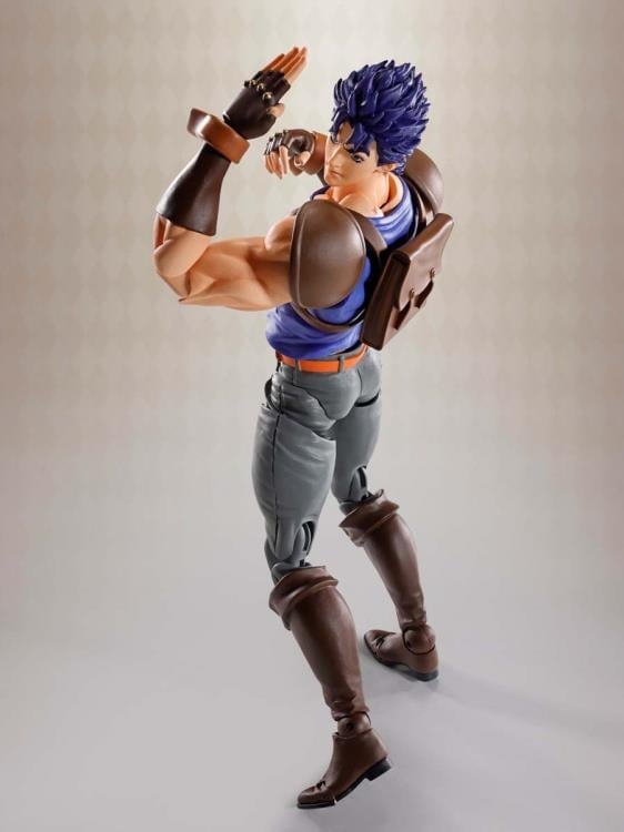 JoJo's Bizarre Adventure: Phantom Blood S.H.Figuarts Jonathan Joestar Action Figure Gallery Image 3