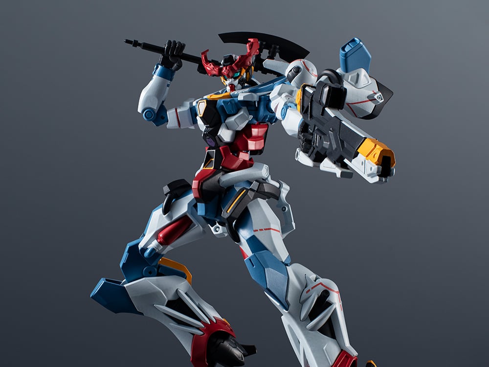 Mobile Suit Gundam GQuuuuuuX Gundam Universe Gundam GQuuuuuuX