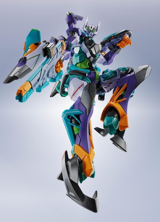 Mobile Suit Gundam GQuuuuuuX Metal Robot Spirits GFreD Action Figure Gallery Image 4