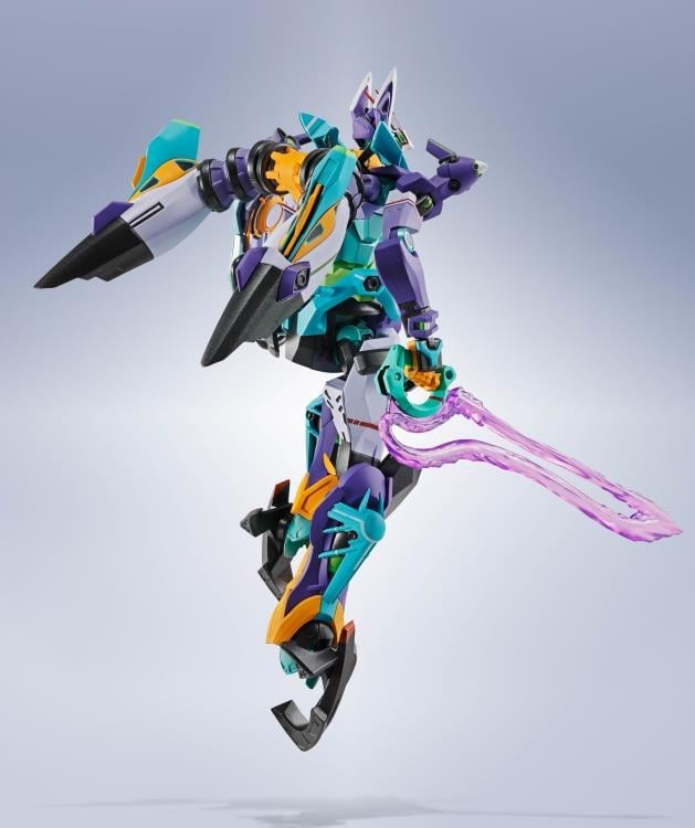 Mobile Suit Gundam GQuuuuuuX Metal Robot Spirits GFreD Action Figure Gallery Image 7