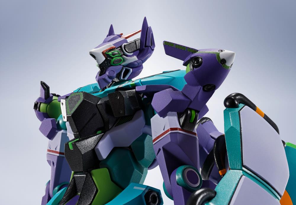 Mobile Suit Gundam GQuuuuuuX Metal Robot Spirits GFreD Action Figure Gallery Image 11