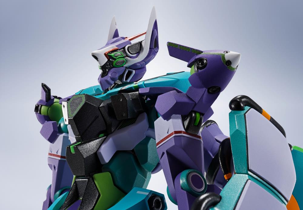 Mobile Suit Gundam GQuuuuuuX Metal Robot Spirits GFreD Action Figure Gallery Image 10