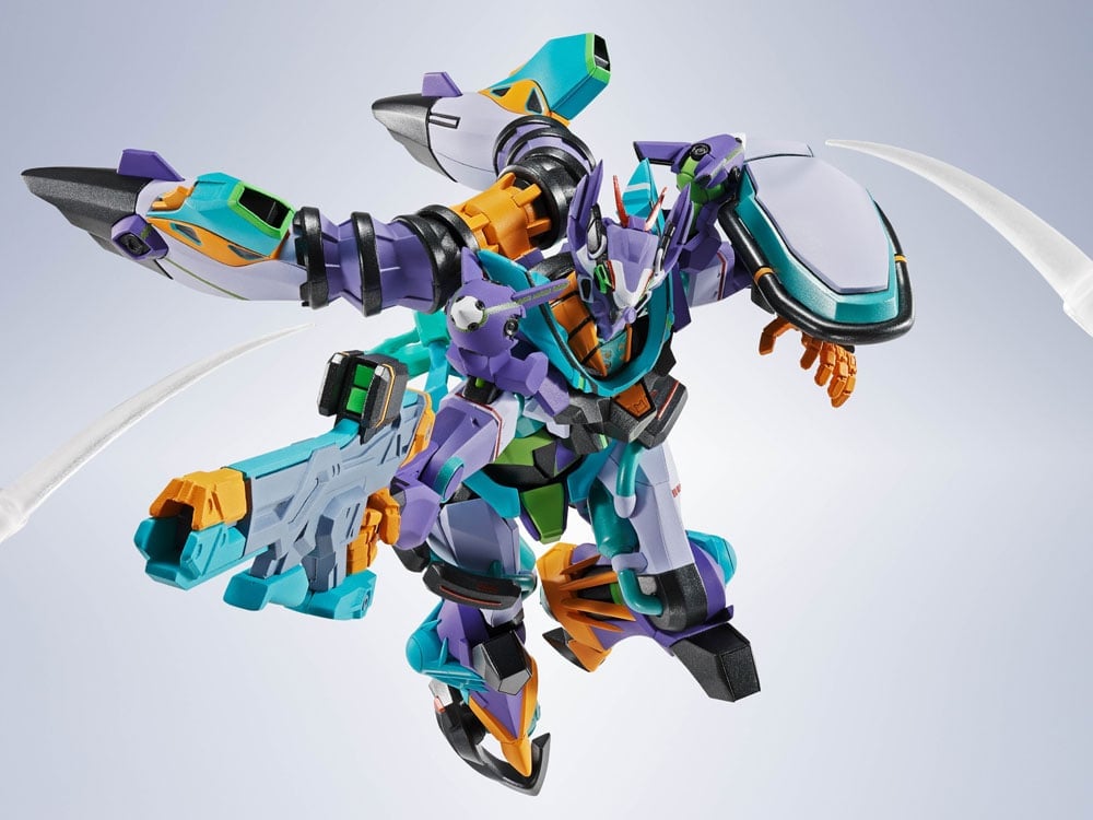 Mobile Suit Gundam GQuuuuuuX Metal Robot Spirits GFreD Action Figure