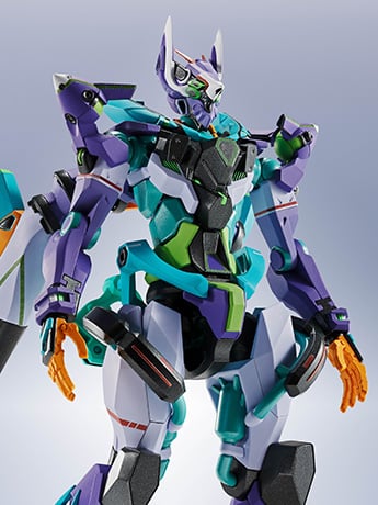 Mobile Suit Gundam GQuuuuuuX Metal Robot Spirits GFreD Action Figure Gallery Image 2
