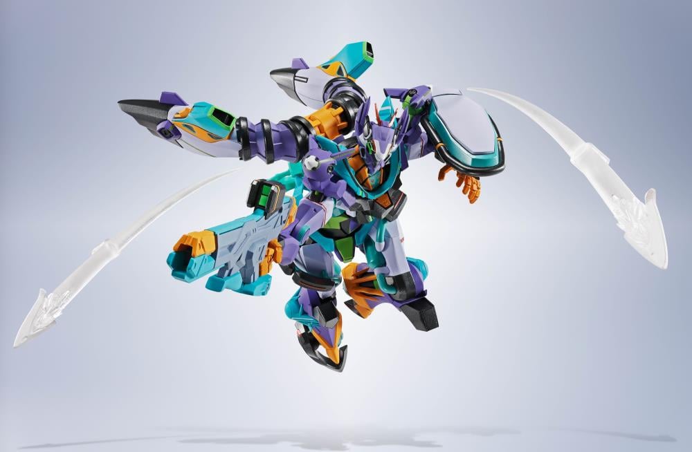 メタルロボット魂 GQuuuuuuX ・GFreD 2点セット Mobile Suit Gundam GQuuuuuuX Metal Robot Spirits GFreD Action Figure