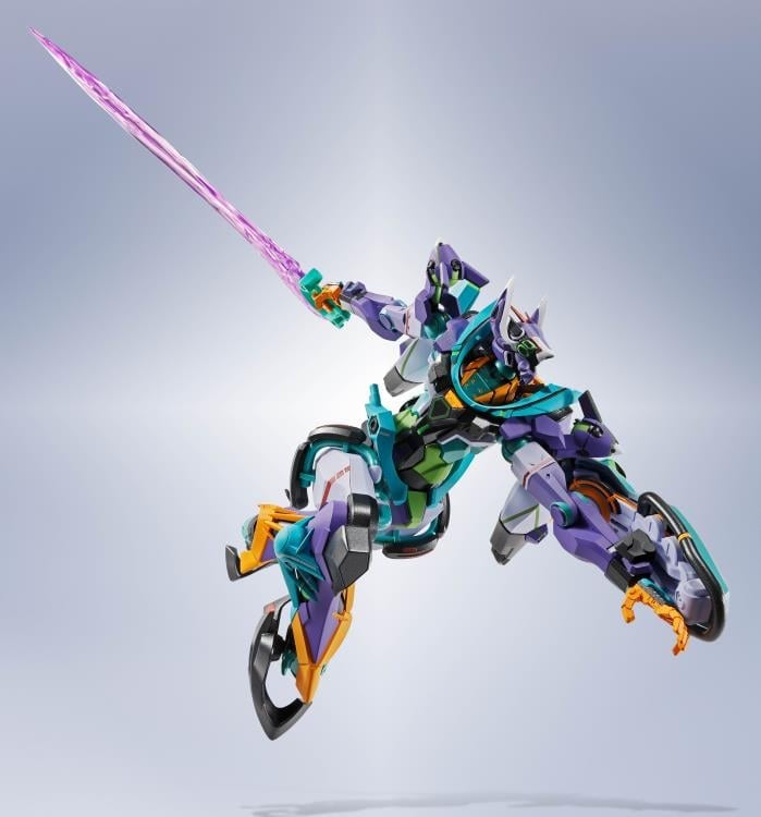 Mobile Suit Gundam GQuuuuuuX Metal Robot Spirits GFreD Action Figure Gallery Image 8