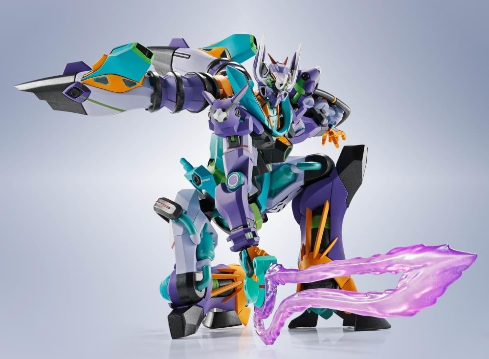 Mobile Suit Gundam GQuuuuuuX Metal Robot Spirits GFreD Action Figure Gallery Image 9