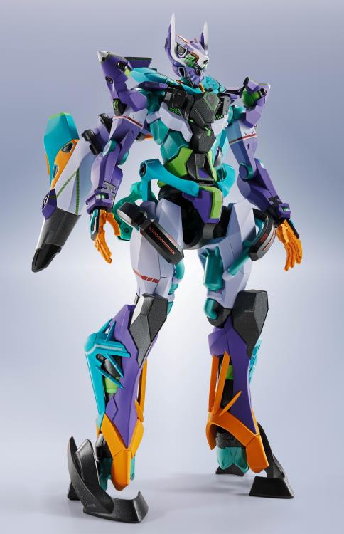 Mobile Suit Gundam GQuuuuuuX Metal Robot Spirits GFreD Action Figure Gallery Image 3