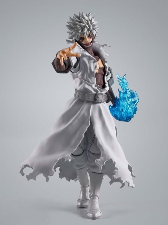 My Hero Academia S.H.Figuarts Dabi Action Figure Gallery Image 8