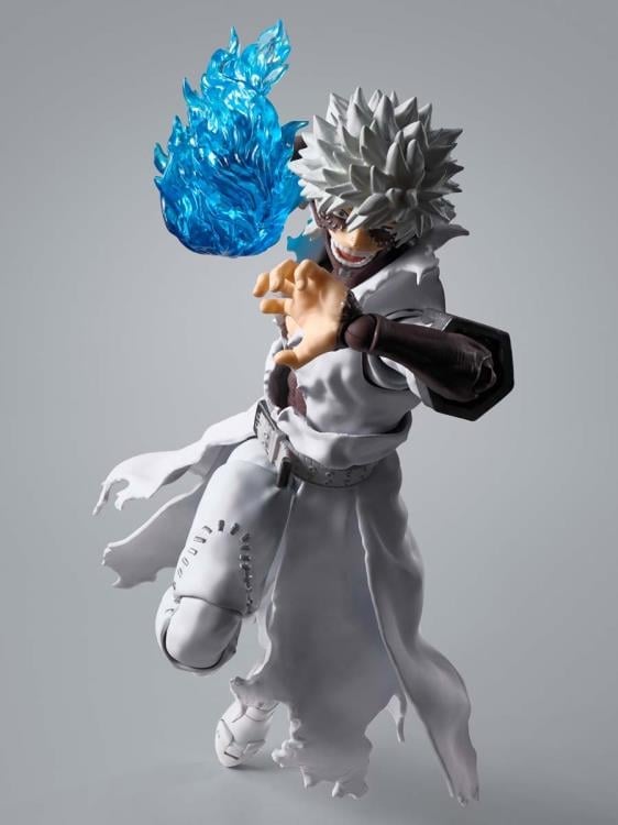 My Hero Academia S.H.Figuarts Dabi Action Figure Gallery Image 6