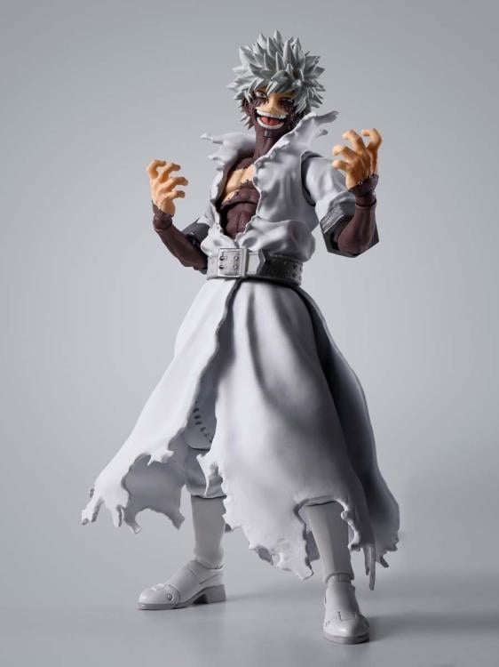 My Hero Academia S.H.Figuarts Dabi Action Figure Gallery Image 3