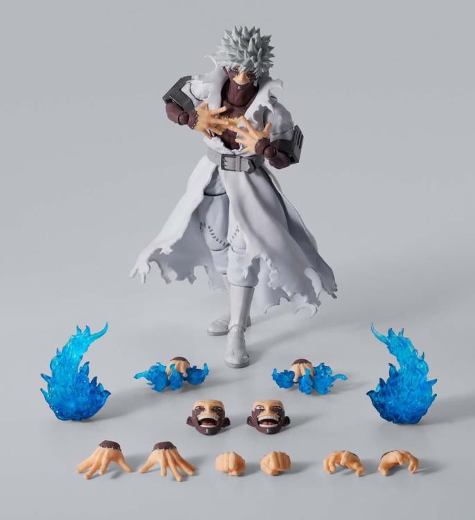 My Hero Academia S.H.Figuarts Dabi Action Figure Gallery Image 10