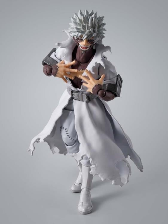 My Hero Academia S.H.Figuarts Dabi Action Figure Gallery Image 5