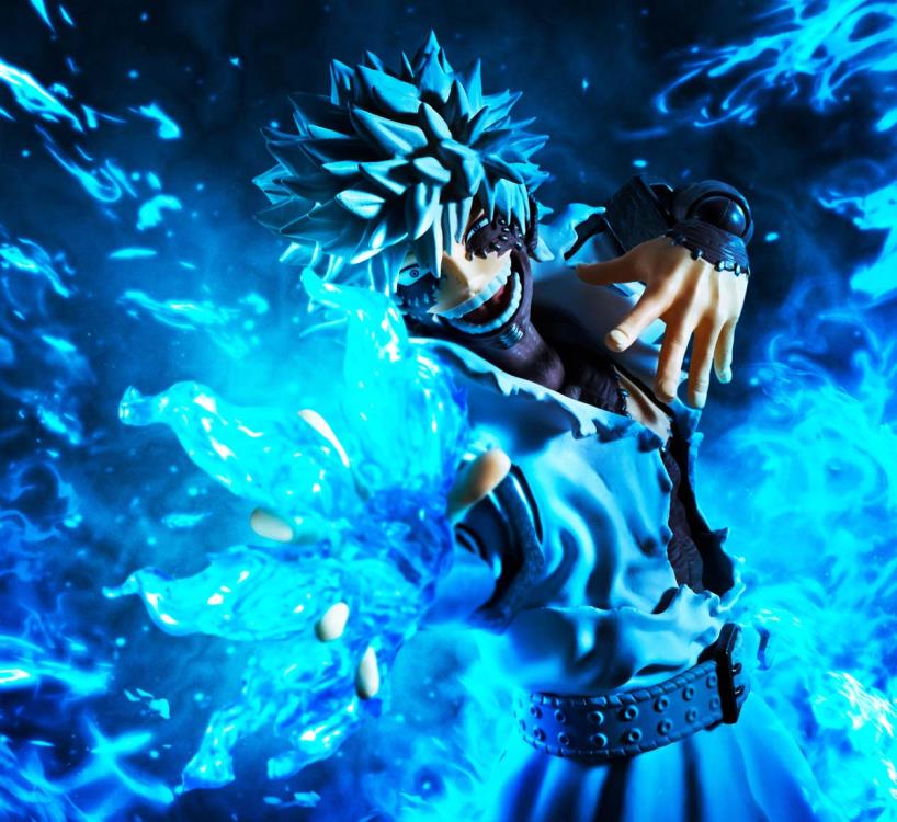 My Hero Academia S.H.Figuarts Dabi Action Figure Gallery Image 11