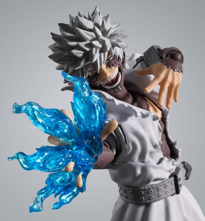My Hero Academia S.H.Figuarts Dabi Action Figure Gallery Image 9