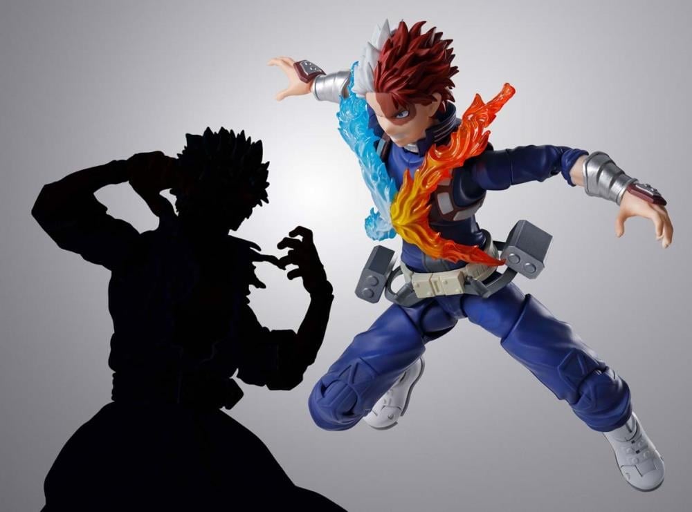 My Hero Academia S.H.Figuarts Dabi Action Figure
