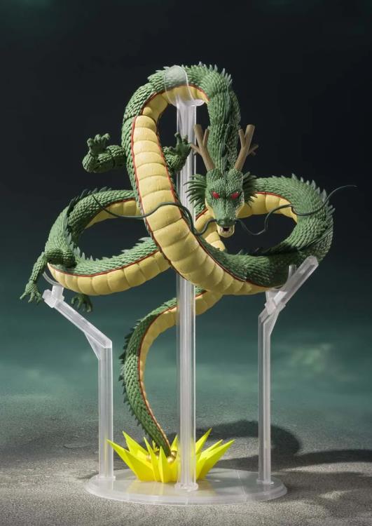 Dragon Ball S.H.Figuarts Shenron Action Figure (2nd Reissue) Gallery Image 3