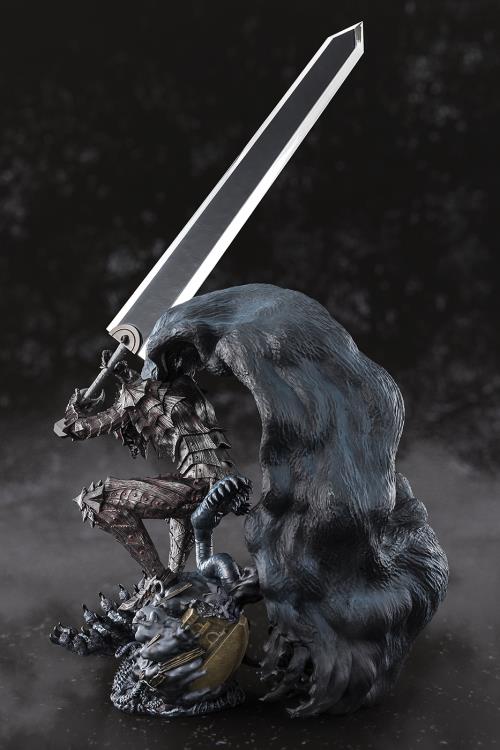 Berserk FiguartsZERO Touche Metallique Guts (Berserker Armor) Gallery Image 5