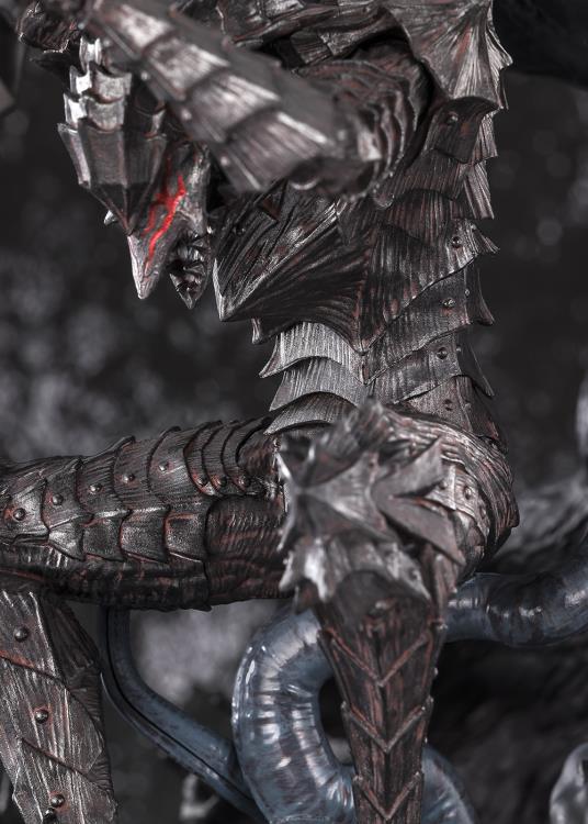 Berserk FiguartsZERO Touche Metallique Guts (Berserker Armor) Gallery Image 9