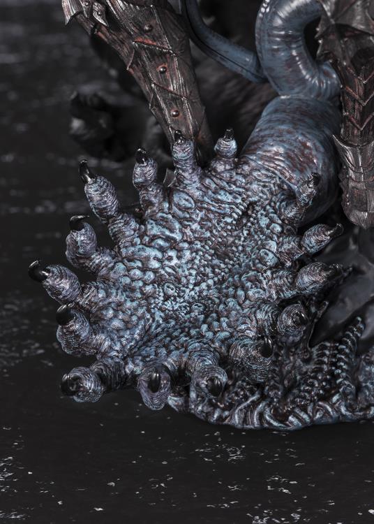 Berserk FiguartsZERO Touche Metallique Guts (Berserker Armor) Gallery Image 11