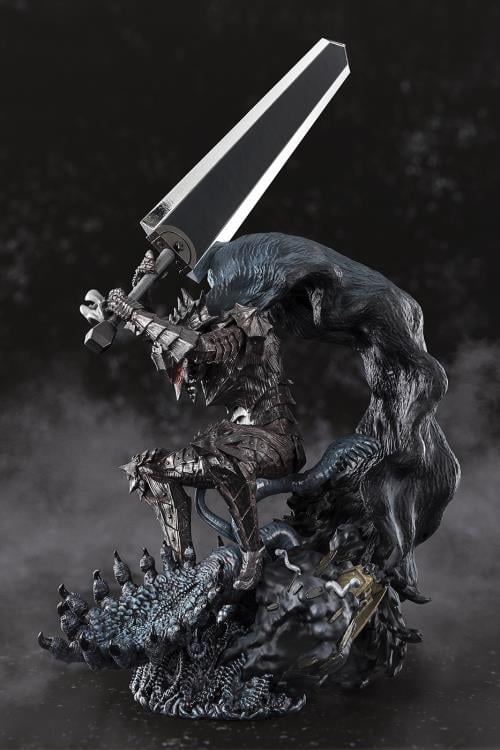 Berserk FiguartsZERO Touche Metallique Guts (Berserker Armor) Gallery Image 3