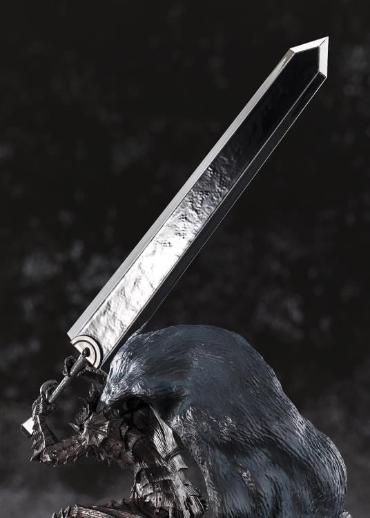 Berserk FiguartsZERO Touche Metallique Guts (Berserker Armor) Gallery Image 6