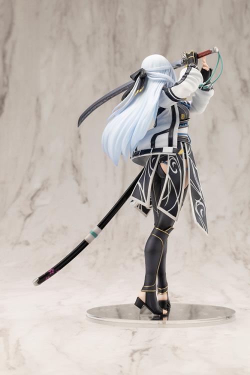 The Legend of Heroes: Trails through Daybreak Shizuna Rem Misurugi 1/8 Scale Figure Gallery Image 11