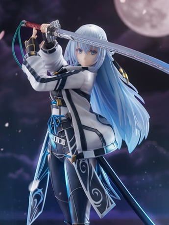 The Legend of Heroes: Trails through Daybreak Shizuna Rem Misurugi 1/8 Scale Figure Gallery Image 2