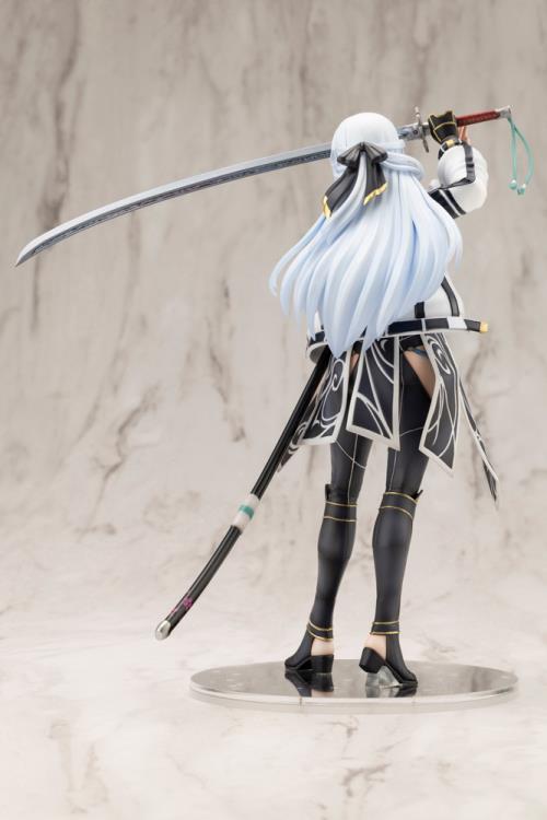 The Legend of Heroes: Trails through Daybreak Shizuna Rem Misurugi 1/8 Scale Figure Gallery Image 10