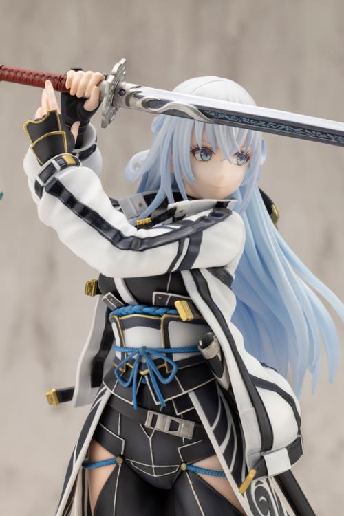 The Legend of Heroes: Trails through Daybreak Shizuna Rem Misurugi 1/8 Scale Figure Gallery Image 17
