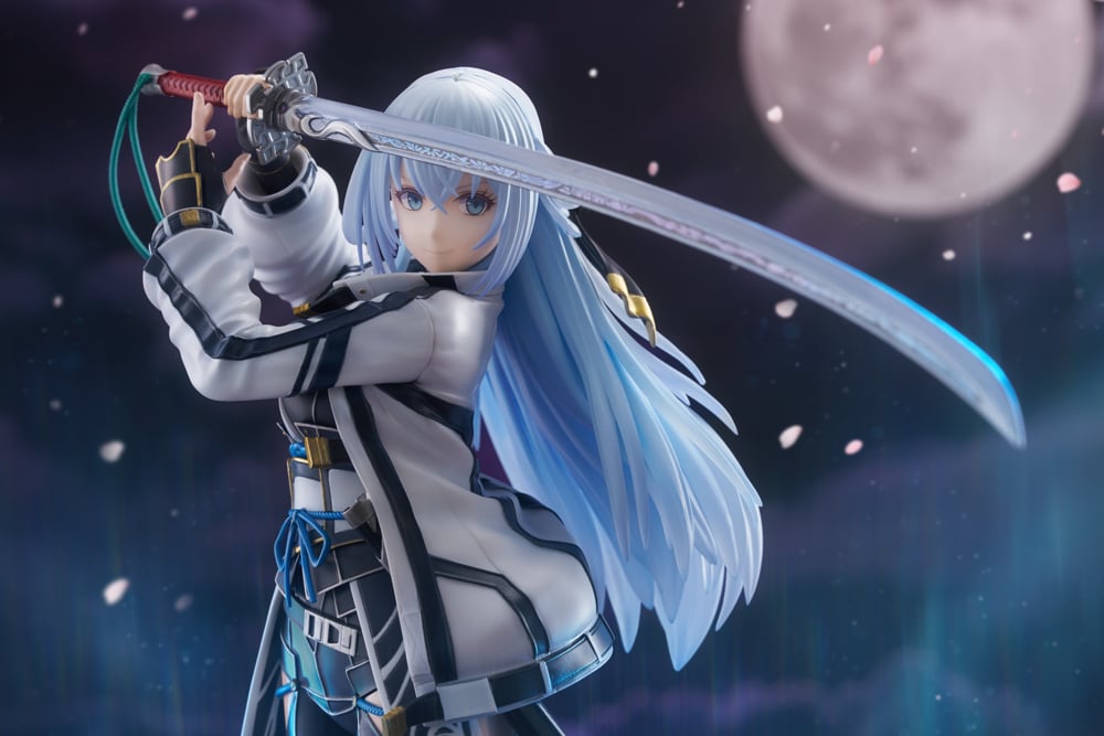 The Legend of Heroes: Trails through Daybreak Shizuna Rem Misurugi 1/8 Scale Figure Gallery Image 5