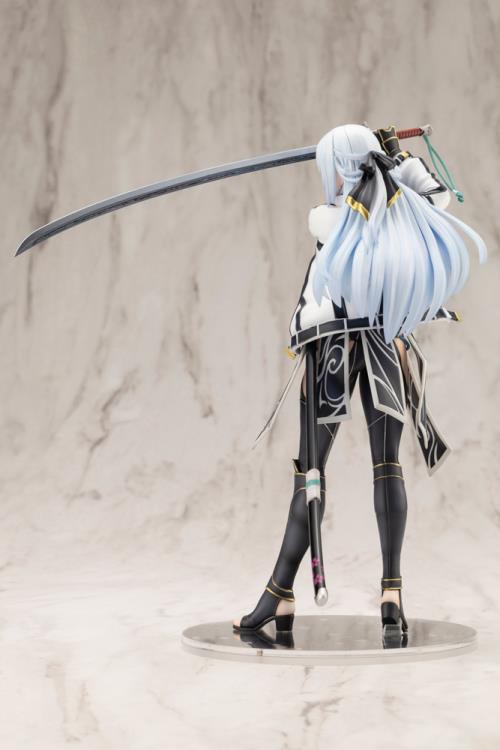 The Legend of Heroes: Trails through Daybreak Shizuna Rem Misurugi 1/8 Scale Figure Gallery Image 9