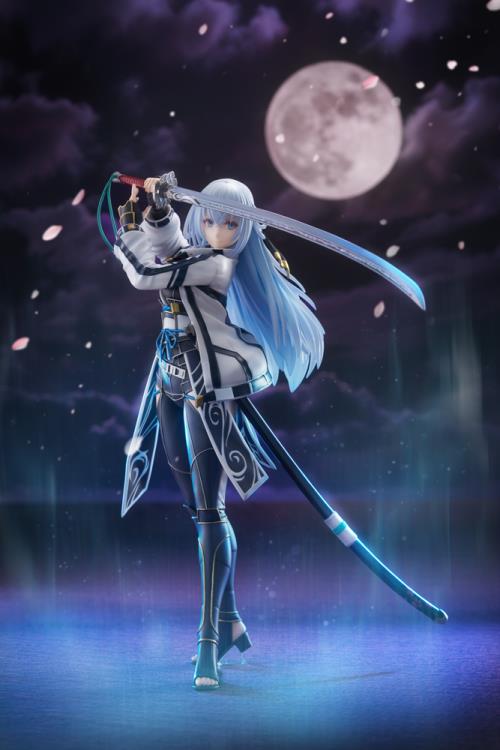 The Legend of Heroes: Trails through Daybreak Shizuna Rem Misurugi 1/8 Scale Figure Gallery Image 3