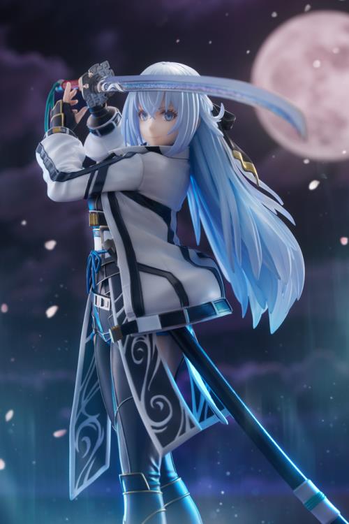 The Legend of Heroes: Trails through Daybreak Shizuna Rem Misurugi 1/8 Scale Figure Gallery Image 4
