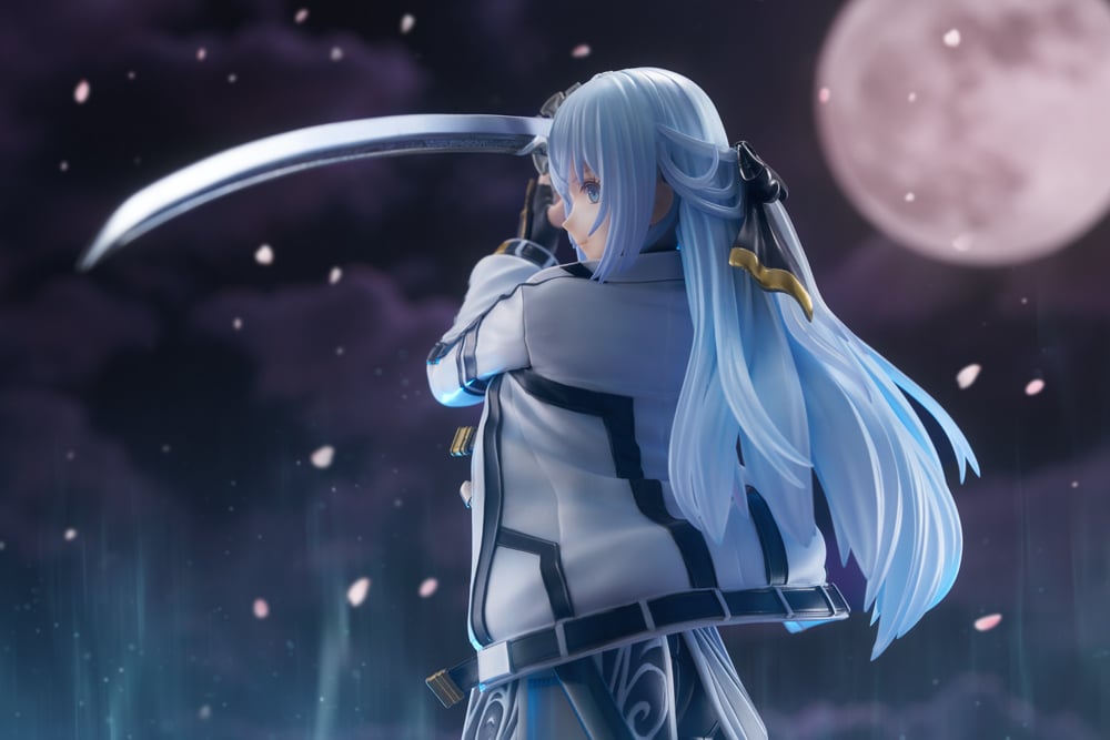 The Legend of Heroes: Trails through Daybreak Shizuna Rem Misurugi 1/8 Scale Figure Gallery Image 6