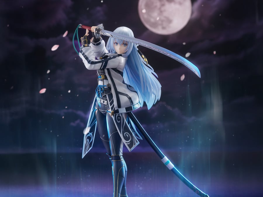 The Legend of Heroes: Trails through Daybreak Shizuna Rem Misurugi 1/8 Scale Figure Gallery Image 1