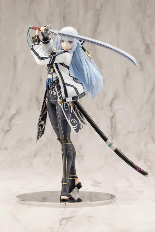 The Legend of Heroes: Trails through Daybreak Shizuna Rem Misurugi 1/8 Scale Figure Gallery Image 7